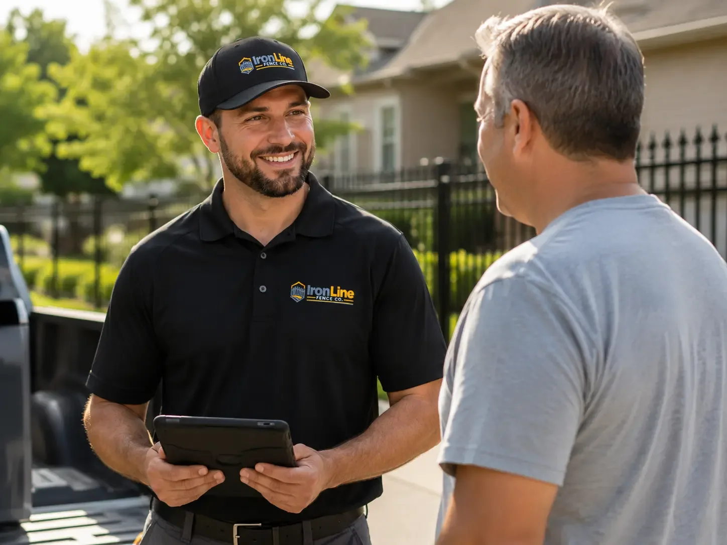 Metal Fence Installation Oxford, MI FAQs
